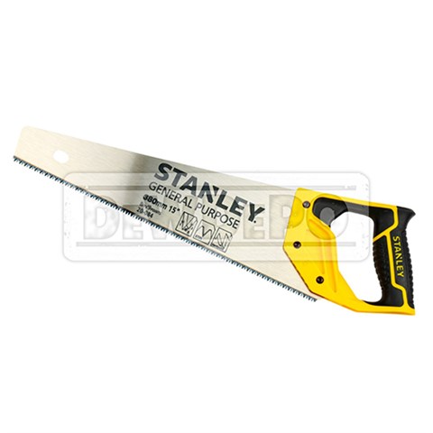 STANLEY 1-20-084 Ekonomik Testere (8 x 380 mm)