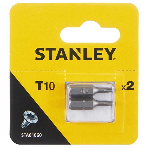 Stanley STA61060 Torx 25mm Vidalama Uç T10