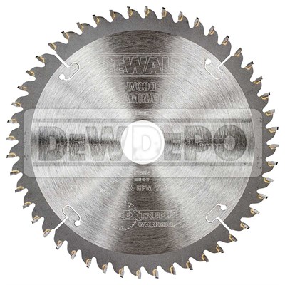 Dewalt DT4094 Alüminyum Kesim Elmas Testere Bıçağı 190 mm