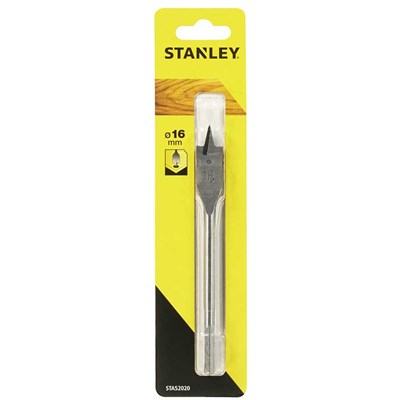 Stanley STA52020 Geniş Ahşap Matkap Ucu 16mm