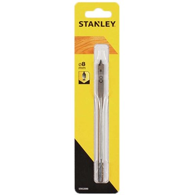 Stanley STA52090 Geniş Ahşap Matkap Ucu 8mm