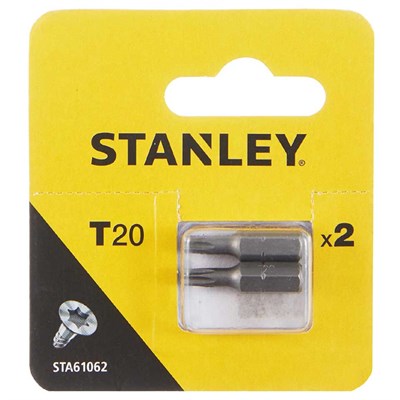 Stanley STA61062 Torx 25mm Vidalama Uç T20