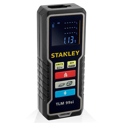 Stanley STHT1-77361 TLM 99SI Bluetooth Lazermetre 35 m Pro