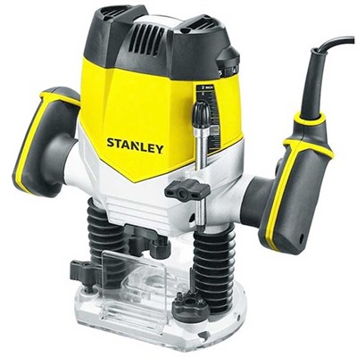 Stanley SRR1200 El Freze Makinesi 8mm