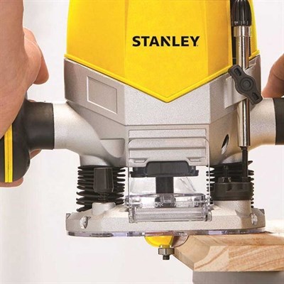 Stanley STRR1200 El Freze Makinesi 8mm